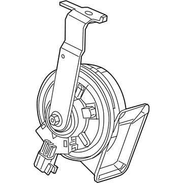 Ram Horn - 68518848AA