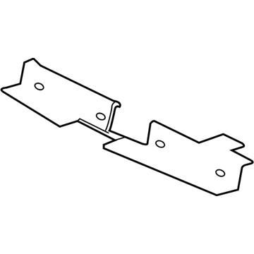 Mopar 55055827AC Radiator Seal