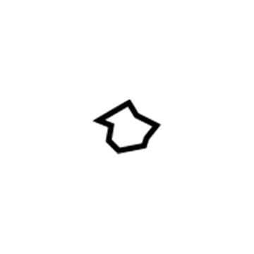 Mopar MB385409 Spring, Parcel Box, Canada