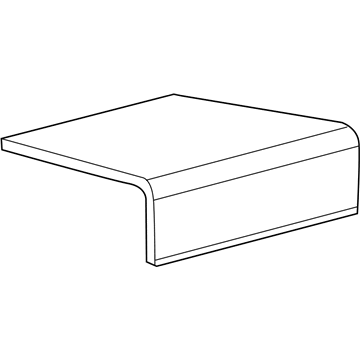 Mopar 5029087AA Battery Cover