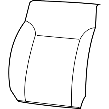 Jeep Seat Cover - 1RL131K7AA