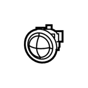 Jeep 68230113AB Sunload Sensor