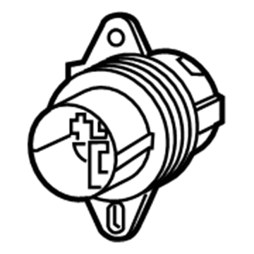 Jeep 68580838AA In-Car Sensor