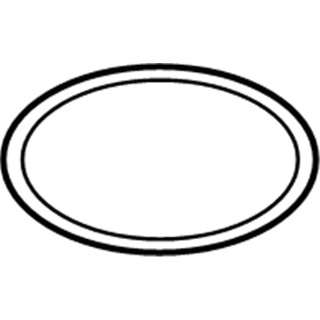 Jeep 55366298AA Fuel Pump Assembly O-Ring