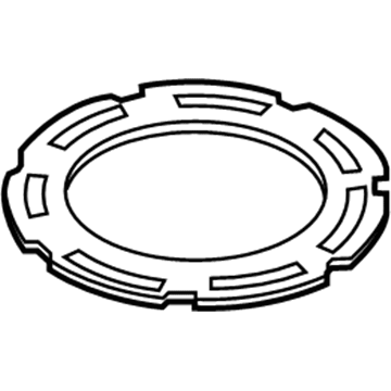 Jeep 52029454AA Lock Ring