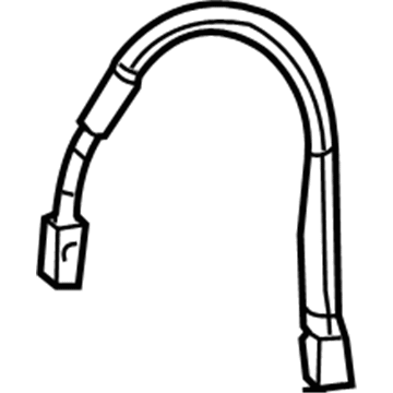 Mopar 5058000AF Discharge Hose