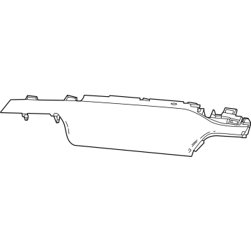 Jeep 68428545AJ Display System