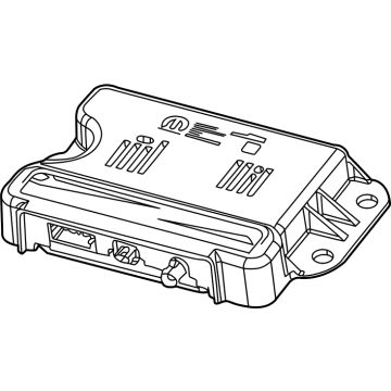 Jeep 68442752AN Control Module