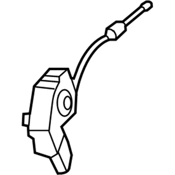 Dodge 68101107AA Recliner