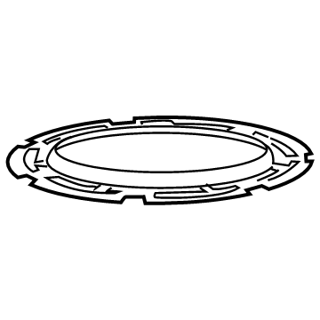 Chrysler 52029454AA Lock Ring