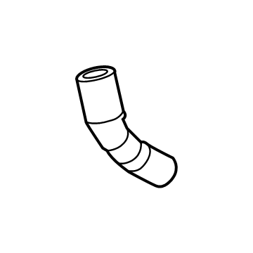 Chrysler 68299078AA Filler Tube