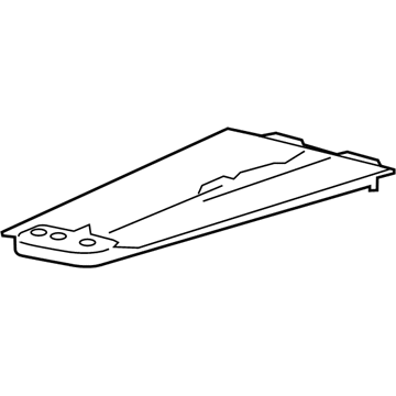 Dodge 4578779AC Bracket