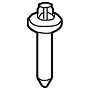 Mopar 6511505AA Motor Mount Bolt