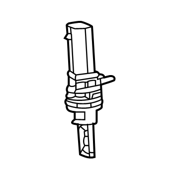 Jeep 68211210AA Air Intake Temperature Sensor