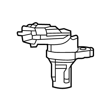 Ram 5140332AA Camshaft Sensor