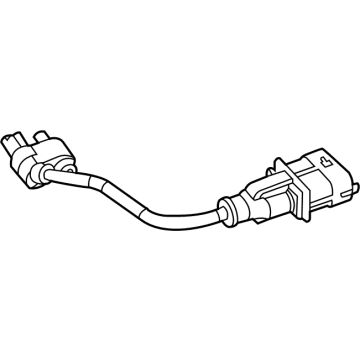 Ram 68490180AA Crankshaft Sensor