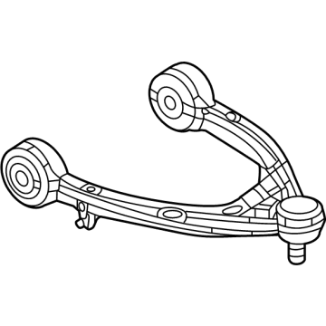 Jeep 68375788AC Upper Control Arm