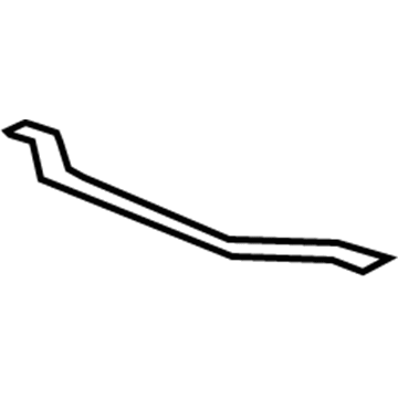 Mopar 52124056AA Caution Label