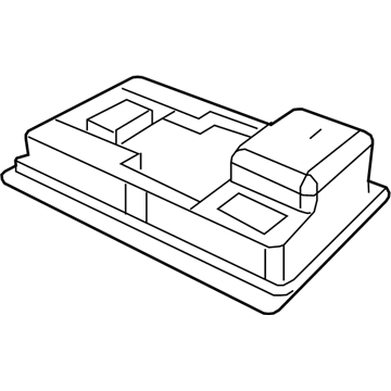 Chrysler 68430880AA Control Module