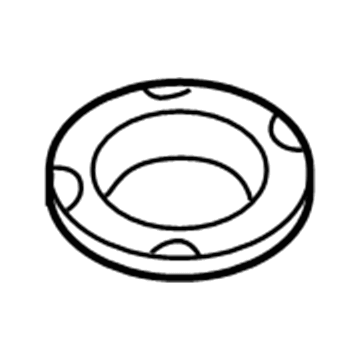 Jeep 68029646AE Isolator - Spring