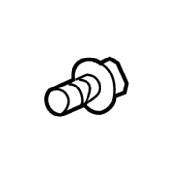 Jeep 6509772AA Screw