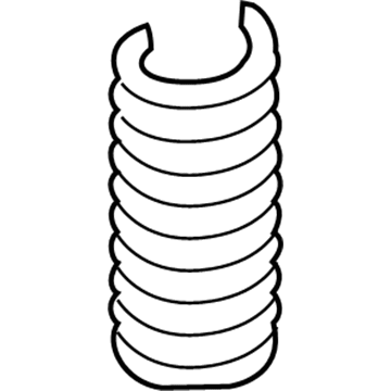 Jeep Coil Springs - 68531297AA