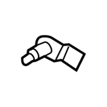Jeep 6512111AA Bolt - Hexagon Flange Head