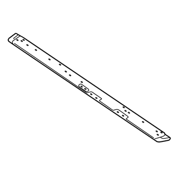 Ram 68159485AA Seat Crossmember