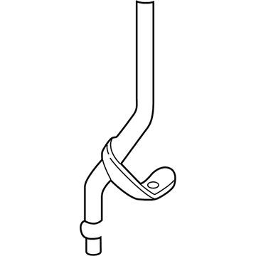 Mopar 4593413AA Tube