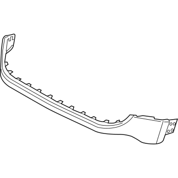 Mopar 5UX70TZZAA Upper Cover, Front