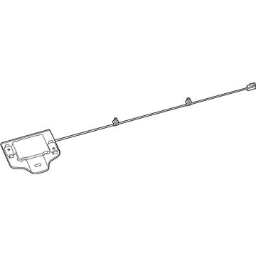 Ram 56046957AA Antenna