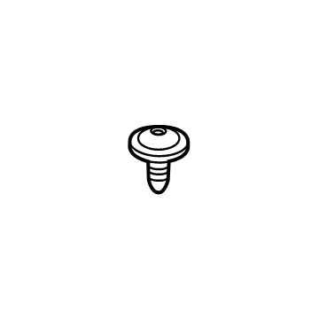Dodge 6511608AA Screw