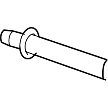 Mopar 53010355AC Intermed Shaft