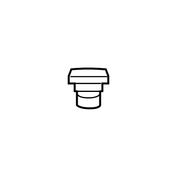 Dodge 4893232AA Filler Cap