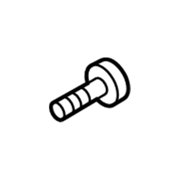 Ram 68266461AA Center Bracket Bolt