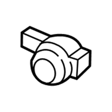 Ram 68337392AA Reverse Sensor