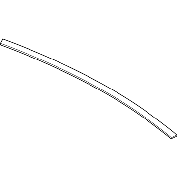 Mopar 68259355AA Absorber, Rear