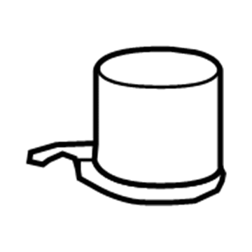 Mopar 5142754AA Oil Tank