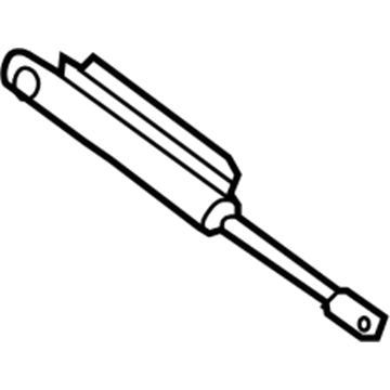 Mopar 5143306AA Rear Sensor