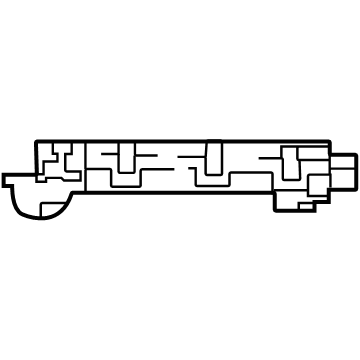 Mopar 68494187AA Module