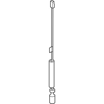 Mopar 68615397AA Noise Filter