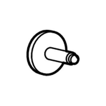 Jeep 6508332AA Center Support Bolt