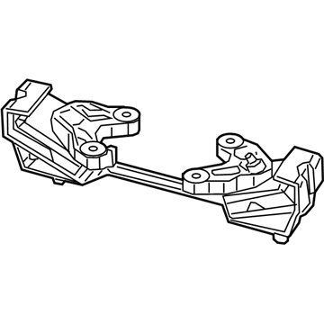 Jeep Gladiator Engine Mount - 68328249AH