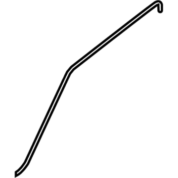 Chrysler Aspen Door Latch Cable - 55362111AB