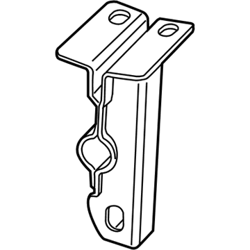 Jeep 68287949AA Mount Bracket