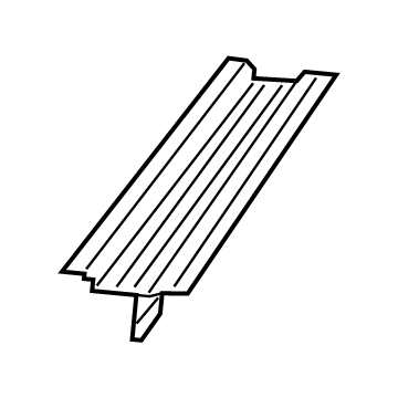 Dodge 68050130AB Lower Seal