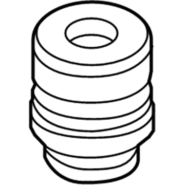 Jeep Bump Stop - 68356625AA