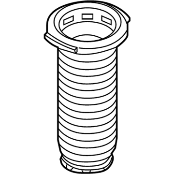 Jeep 68310838AA Boot