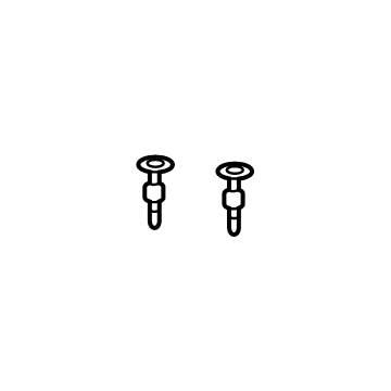 Ram 6XA43HL1AA Headrest Guide