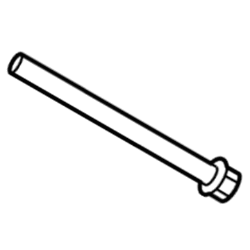 Dodge 6102240AA Transmission Support Bolt